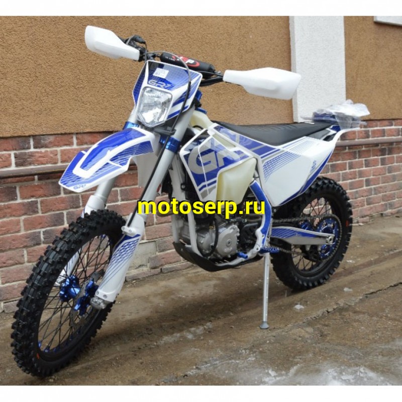 Купить  ====Мотоцикл Кросс/Эндуро GR7 F300L (4T 182MM 2x вал. EFI) Enduro PRO (спортинв) 2023г. (шт) (GR купить с доставкой по Москве и России, цена, технические характеристики, комплектация фото  - motoserp.ru