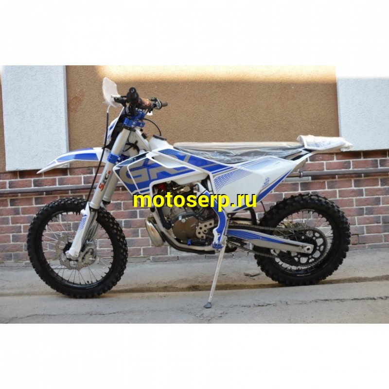 Купить  ====Мотоцикл Кросс/Эндуро GR7 T250L (2T) Enduro OPTIMUM (спортинв) 2023г. (шт) (GR купить с доставкой по Москве и России, цена, технические характеристики, комплектация фото  - motoserp.ru