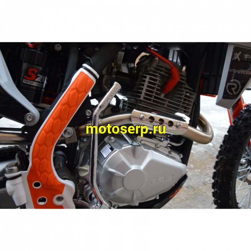 Купить  ====Мотоцикл Кросс/Эндуро GR8 F250A (4T PR250 балансир) Enduro OPTIMUM (спортинв), 2023г. (шт) (GR купить с доставкой по Москве и России, цена, технические характеристики, комплектация фото  - motoserp.ru