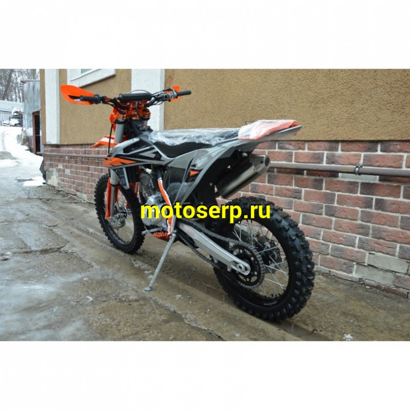 Купить  ====Мотоцикл Кросс/Эндуро GR8 F250A (4T PR250 балансир) Enduro OPTIMUM (спортинв), 2023г. (шт) (GR купить с доставкой по Москве и России, цена, технические характеристики, комплектация фото  - motoserp.ru