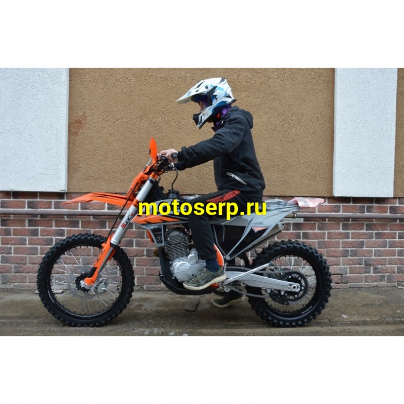 Купить  ====Мотоцикл Кросс/Эндуро GR8 F250A (4T PR250 балансир) Enduro OPTIMUM (спортинв), 2023г. (шт) (GR купить с доставкой по Москве и России, цена, технические характеристики, комплектация фото  - motoserp.ru