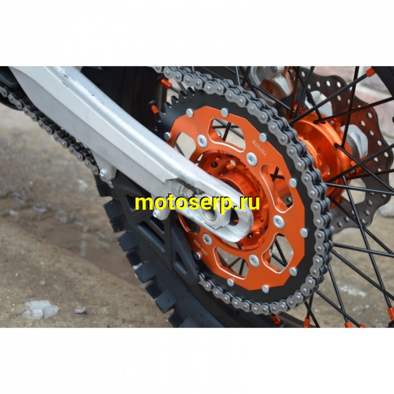 Купить  ====Мотоцикл Кросс/Эндуро GR8 F300L (4T 182MN 2x вал. EFI) Enduro PRO (спортинв), 2023г. (шт) (GR купить с доставкой по Москве и России, цена, технические характеристики, комплектация фото  - motoserp.ru