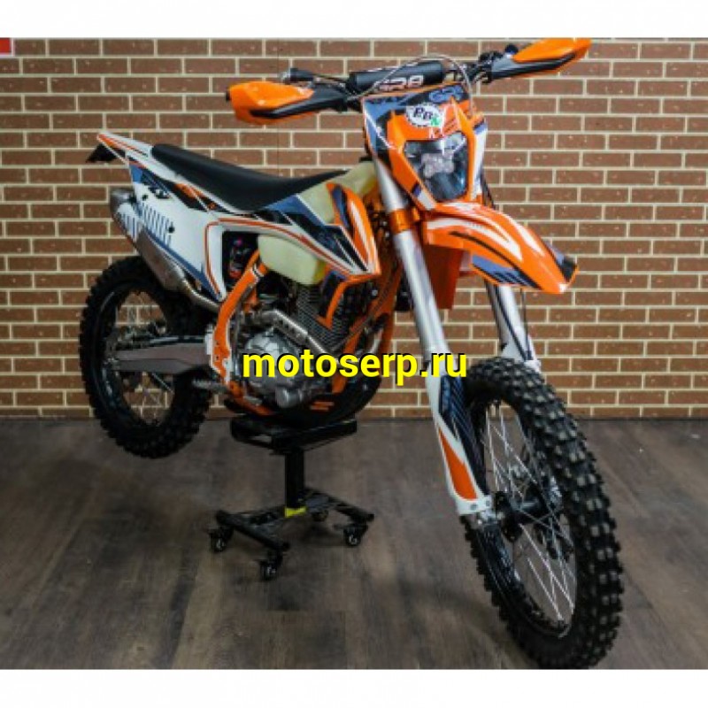 Купить  ====Мотоцикл Кросс/Эндуро GR8 F300L (4T 182MN 2x вал. EFI) Enduro PRO (спортинв), 2023г. (шт) (GR купить с доставкой по Москве и России, цена, технические характеристики, комплектация фото  - motoserp.ru