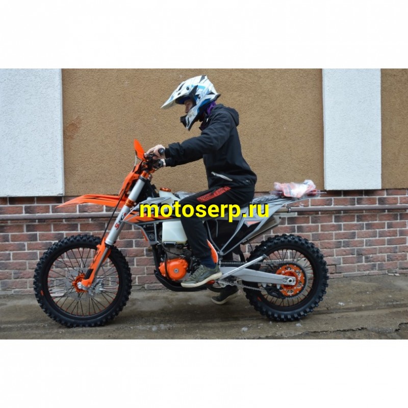 Купить  ====Мотоцикл Кросс/Эндуро GR8 F300L (4T 182MN 2x вал. EFI) Enduro PRO (спортинв), 2023г. (шт) (GR купить с доставкой по Москве и России, цена, технические характеристики, комплектация фото  - motoserp.ru