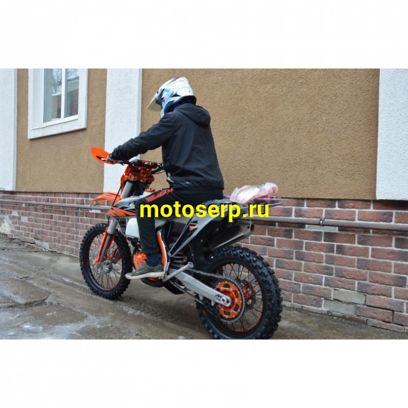 Купить  ====Мотоцикл Кросс/Эндуро GR8 F300L (4T 182MN 2x вал. EFI) Enduro PRO (спортинв), 2023г. (шт) (GR купить с доставкой по Москве и России, цена, технические характеристики, комплектация фото  - motoserp.ru
