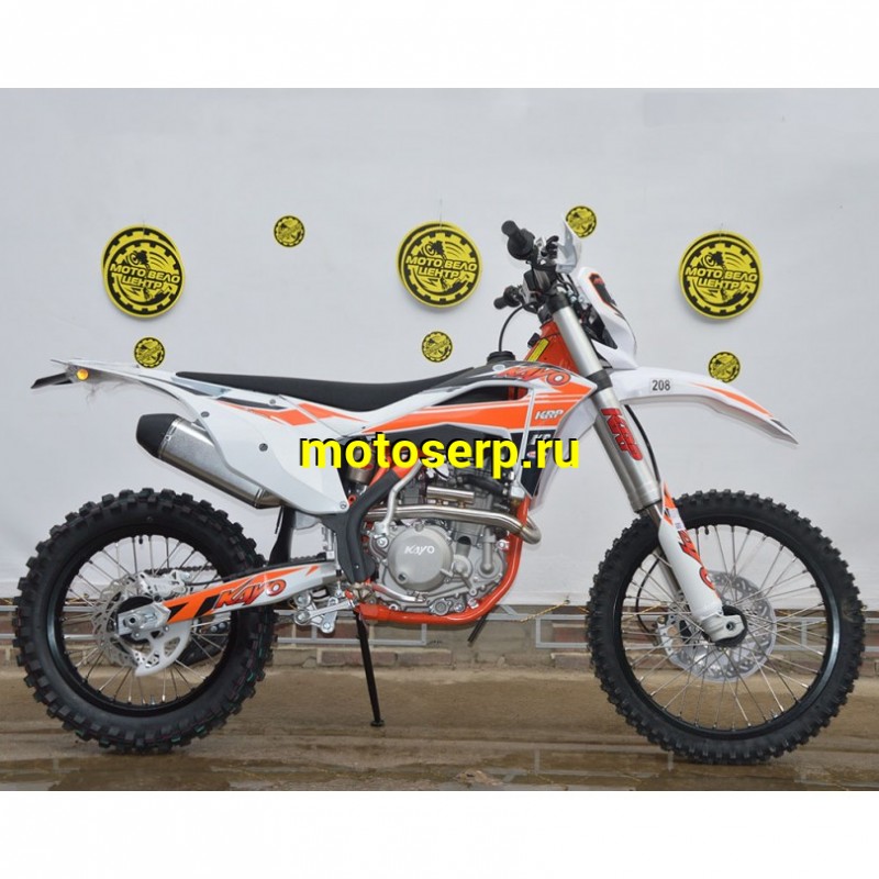 Купить  ====Мотоцикл Кросс/Эндуро KAYO K6 250 (NC250S) 21/18, ДВУХВАЛЬНЫЙ!!! (шт) (SM купить с доставкой по Москве и России, цена, технические характеристики, комплектация фото  - motoserp.ru