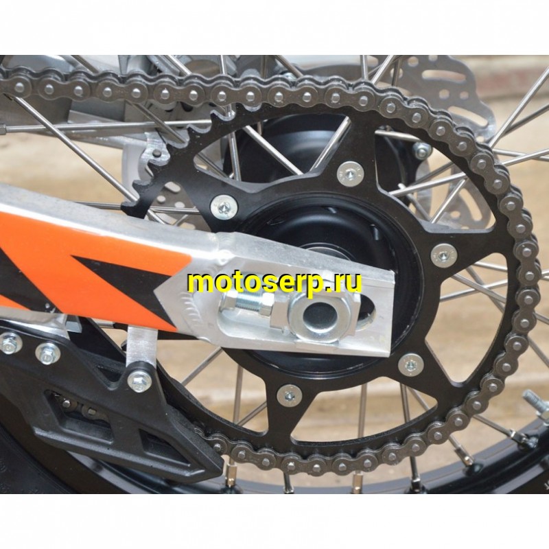 Купить  ====Мотоцикл Кросс/Эндуро KAYO K6 250 (NC250S) 21/18, ДВУХВАЛЬНЫЙ!!! (шт) (SM купить с доставкой по Москве и России, цена, технические характеристики, комплектация фото  - motoserp.ru