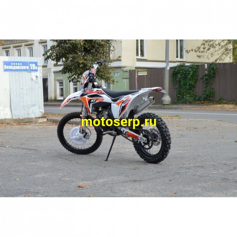 Купить  Мотоцикл Кросс/Эндуро KAYO KT250 (2T) (Fast ace) 21/18, (шт) (SM  купить с доставкой по Москве и России, цена, технические характеристики, комплектация фото  - motoserp.ru