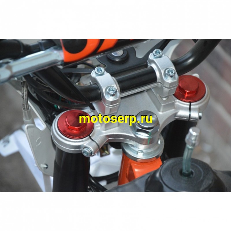 Купить  ====Питбайк KAYO BASIC TT125EA 17/14 KRZ (п/автомат, эл. стартер) (зал) (шт) (SM купить с доставкой по Москве и России, цена, технические характеристики, комплектация фото  - motoserp.ru