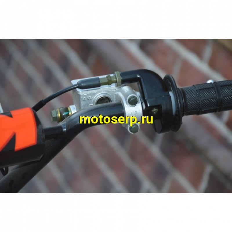 Купить  ====Питбайк KAYO BASIC TT125EA 17/14 KRZ (п/автомат, эл. стартер) (зал) (шт) (SM купить с доставкой по Москве и России, цена, технические характеристики, комплектация фото  - motoserp.ru