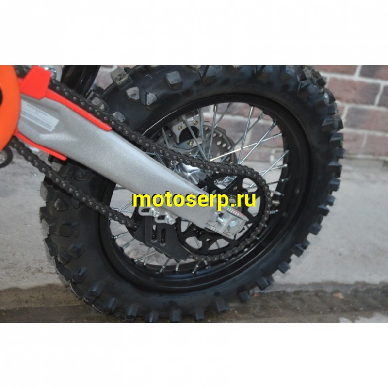Купить  ====Питбайк KAYO BASIC TT125EA 17/14 KRZ (п/автомат, эл. стартер) (зал) (шт) (SM купить с доставкой по Москве и России, цена, технические характеристики, комплектация фото  - motoserp.ru