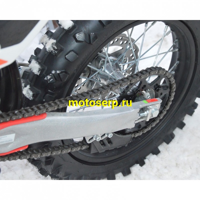 Купить  Питбайк KAYO BASIC TT140EM 17/14 KRZ (механ. сцепл., эл. стартер) (шт) (SM купить с доставкой по Москве и России, цена, технические характеристики, комплектация фото  - motoserp.ru