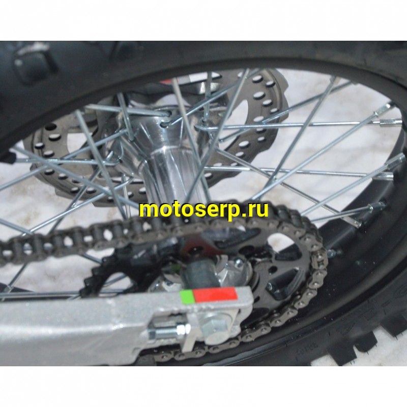 Купить  Питбайк KAYO BASIC TT140EM 17/14 KRZ (механ. сцепл., эл. стартер) (шт) (SM купить с доставкой по Москве и России, цена, технические характеристики, комплектация фото  - motoserp.ru