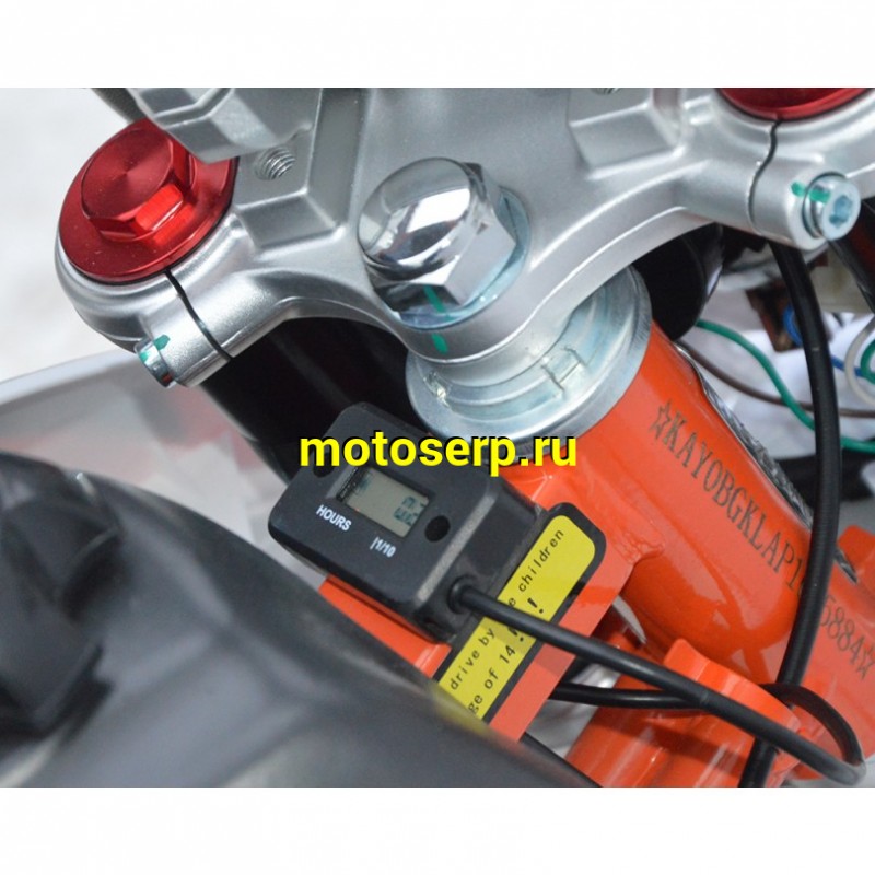 Купить  Питбайк KAYO BASIC TT140EM 17/14 KRZ (механ. сцепл., эл. стартер) (шт) (SM купить с доставкой по Москве и России, цена, технические характеристики, комплектация фото  - motoserp.ru