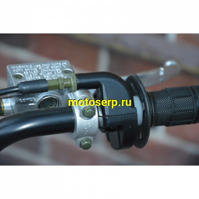 Купить  Питбайк KAYO TT160 17/14 KRZ (механ. сцепл., кикстартер) (шт) (SM купить с доставкой по Москве и России, цена, технические характеристики, комплектация фото  - motoserp.ru
