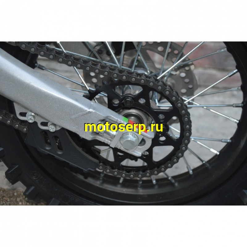 Купить  Питбайк KAYO TT160 17/14 KRZ (механ. сцепл., кикстартер) (шт) (SM купить с доставкой по Москве и России, цена, технические характеристики, комплектация фото  - motoserp.ru