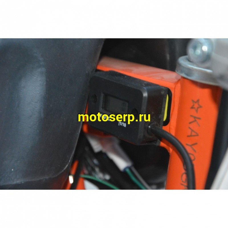 Купить  Питбайк KAYO TT160 17/14 KRZ (механ. сцепл., кикстартер) (шт) (SM купить с доставкой по Москве и России, цена, технические характеристики, комплектация фото  - motoserp.ru