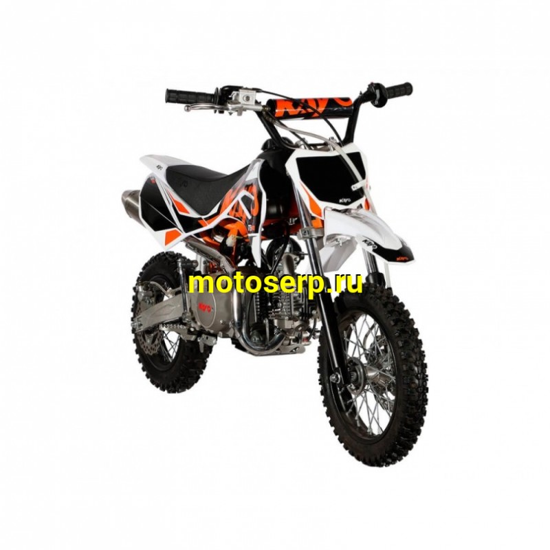 Купить  Питбайк KAYO MINI TS90 12/10 (п/автомат, эл.стартер) (шт) (SM купить с доставкой по Москве и России, цена, технические характеристики, комплектация фото  - motoserp.ru