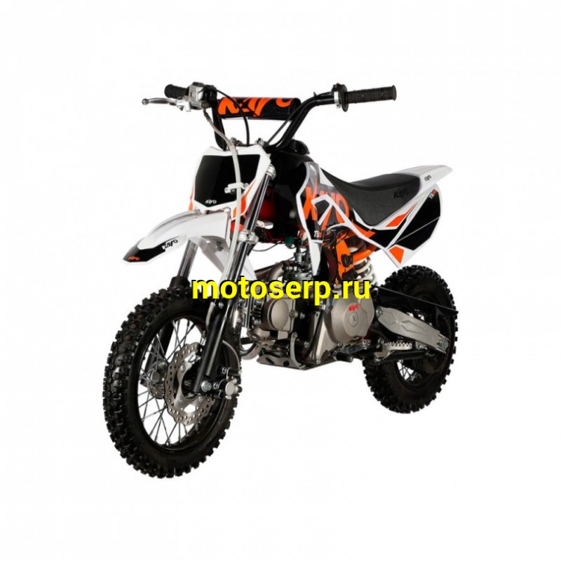 Купить  Питбайк KAYO MINI TS90 12/10 (п/автомат, эл.стартер) (шт) (SM купить с доставкой по Москве и России, цена, технические характеристики, комплектация фото  - motoserp.ru