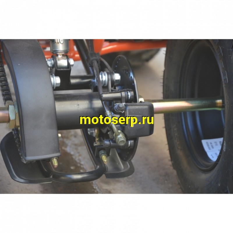 Купить  110cc Квадроцикл KAYO AT110 (PREDATOR 110) (белый пластик,комплект запчастей) 2023 г. (зал) (шт) (SM купить с доставкой по Москве и России, цена, технические характеристики, комплектация фото  - motoserp.ru