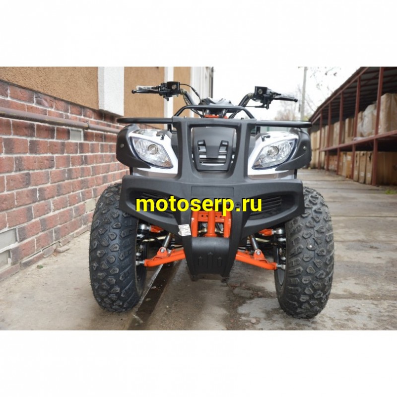 Купить  ====150cc Квадроцикл KAYO AU150 (BULL-2B) (белый,компл запч) 2023г 2х4, 150cc;  3пер + реверс; полуавтомат; кол 20х7-10"/ 19х10-9" (зал) (шт) (SM купить с доставкой по Москве и России, цена, технические характеристики, комплектация фото  - motoserp.ru