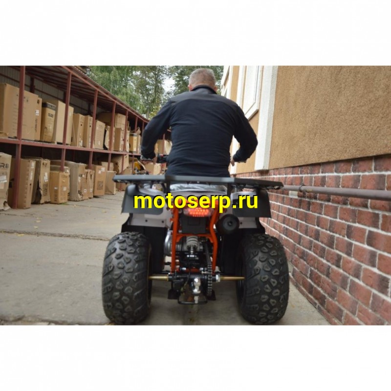 Купить  ====150cc Квадроцикл KAYO AU150 CVT (BULL-2C) (белый пластик,комплект запчастей) 2023 г. (шт) (SM купить с доставкой по Москве и России, цена, технические характеристики, комплектация фото  - motoserp.ru