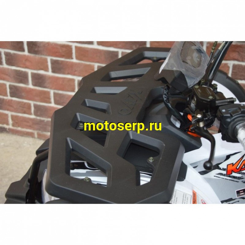 Купить  ====150cc Квадроцикл KAYO AU150 CVT (BULL-2C) (белый пластик,комплект запчастей) 2023 г. (шт) (SM купить с доставкой по Москве и России, цена, технические характеристики, комплектация фото  - motoserp.ru