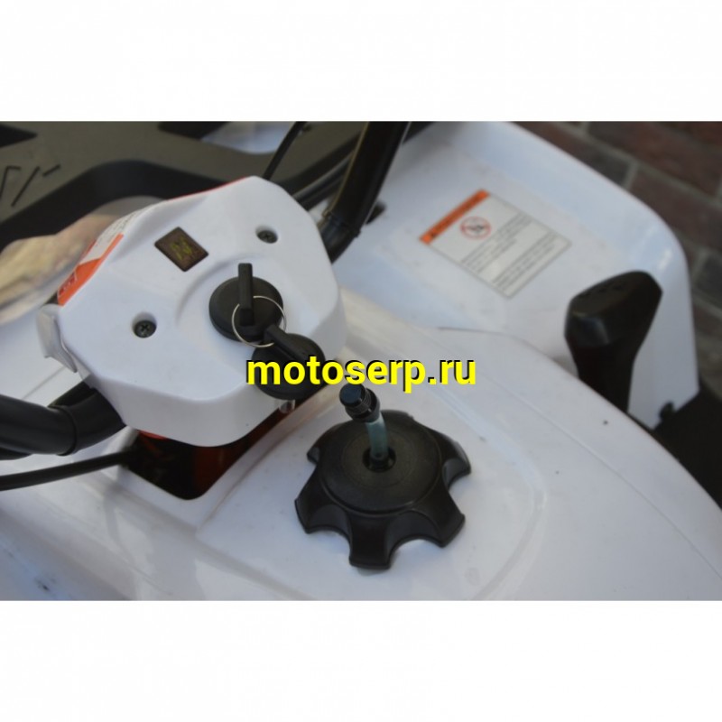 Купить  ====180cc Квадроцикл KAYO AU180 (BULL-3C) (белый пластик,комплект запчастей) 2023 г. (зал) (шт) (SM купить с доставкой по Москве и России, цена, технические характеристики, комплектация фото  - motoserp.ru