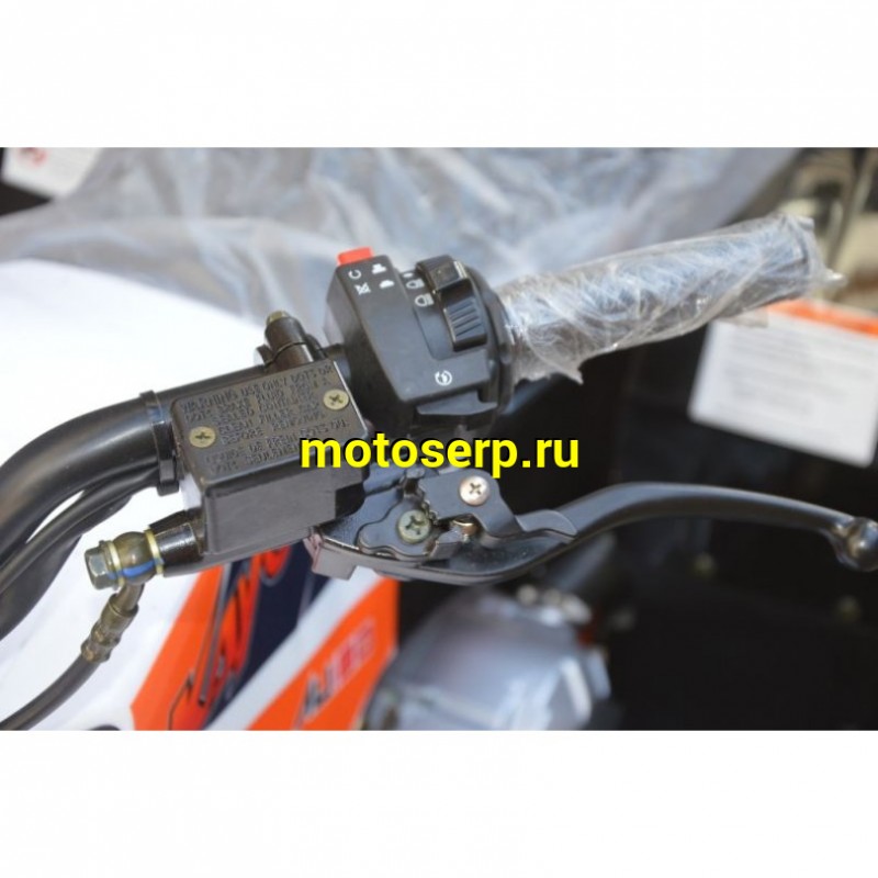Купить  ====180cc Квадроцикл KAYO AU180 (BULL-3C) (белый пластик,комплект запчастей) 2023 г. (зал) (шт) (SM купить с доставкой по Москве и России, цена, технические характеристики, комплектация фото  - motoserp.ru