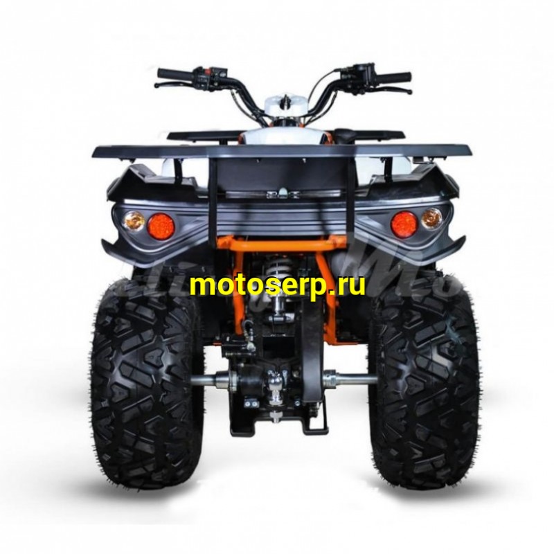 Купить  ====180cc Квадроцикл KAYO AU180 (BULL-3C) (белый пластик,комплект запчастей) 2023 г. (зал) (шт) (SM купить с доставкой по Москве и России, цена, технические характеристики, комплектация фото  - motoserp.ru