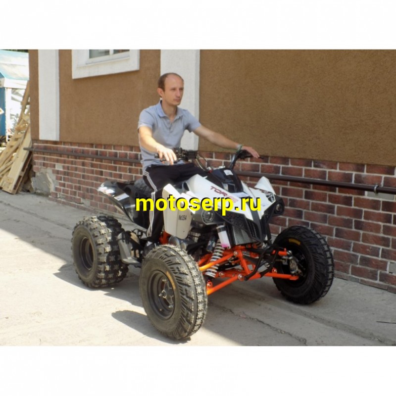 Купить  300cc Квадроцикл KAYO A300 (TOR-3C) (ПТС) 300сс, 10/10" электростарт, диск/диск, приборка  (шт) (SM купить с доставкой по Москве и России, цена, технические характеристики, комплектация фото  - motoserp.ru
