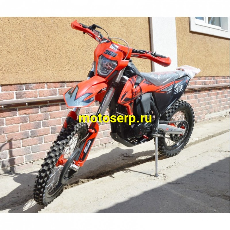 Купить  Мотоцикл Кросс/Эндуро FX MOTO X8 CBS300 (спортинв),  21/18, 4Т, 300cc, ZS174MM, жидк. охл., диск/диск (шт)  (ZUUMAV купить с доставкой по Москве и России, цена, технические характеристики, комплектация фото  - motoserp.ru