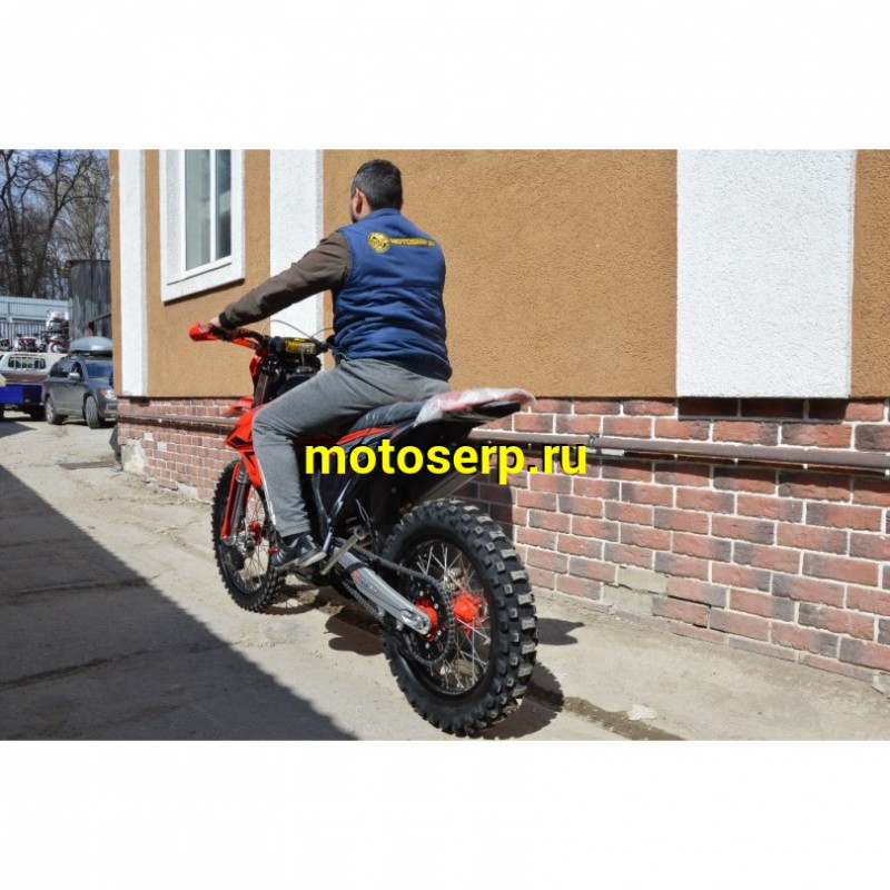 Купить  Мотоцикл Кросс/Эндуро FX MOTO X8 CBS300 (спортинв),  21/18, 4Т, 300cc, ZS174MM, жидк. охл., диск/диск (шт)  (ZUUMAV купить с доставкой по Москве и России, цена, технические характеристики, комплектация фото  - motoserp.ru