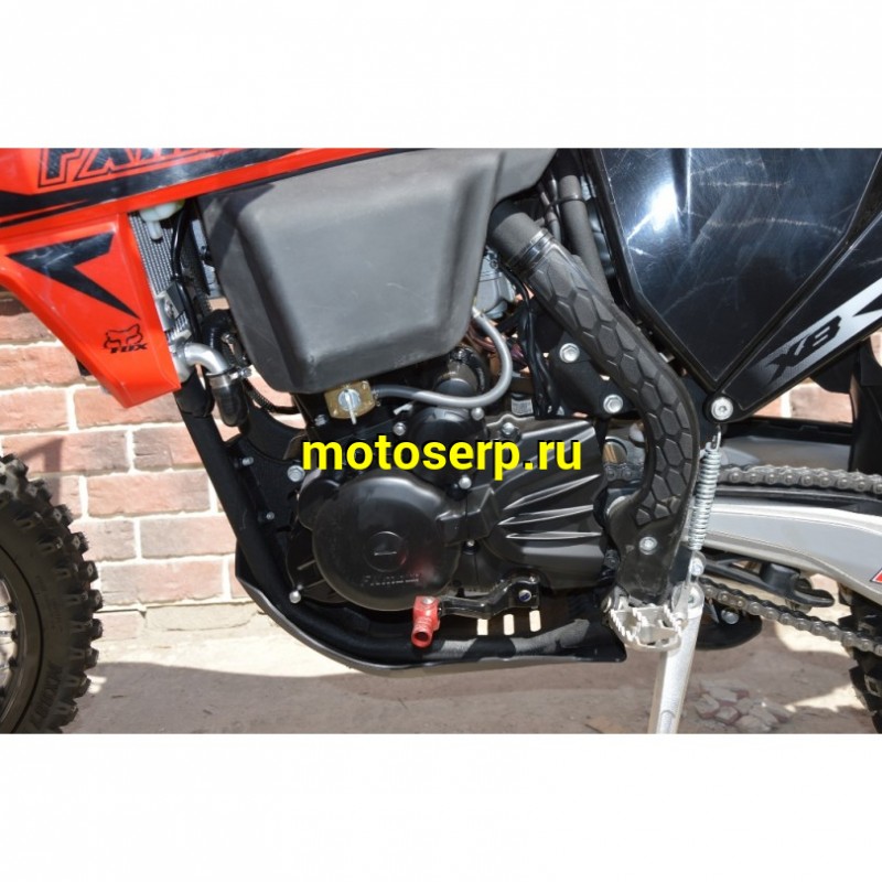 Купить  Мотоцикл Кросс/Эндуро FX MOTO X8 CBS300 (спортинв),  21/18, 4Т, 300cc, ZS174MM, жидк. охл., диск/диск (шт)  (ZUUMAV купить с доставкой по Москве и России, цена, технические характеристики, комплектация фото  - motoserp.ru