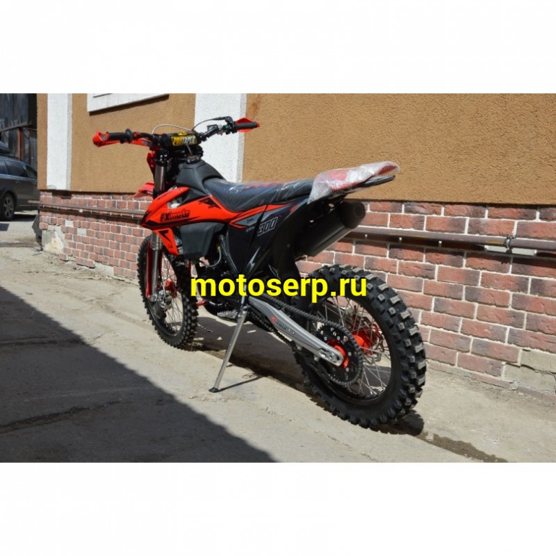 Купить  Мотоцикл Кросс/Эндуро FX MOTO X8 CBS300 (спортинв),  21/18, 4Т, 300cc, ZS174MM, жидк. охл., диск/диск (шт)  (ZUUMAV купить с доставкой по Москве и России, цена, технические характеристики, комплектация фото  - motoserp.ru