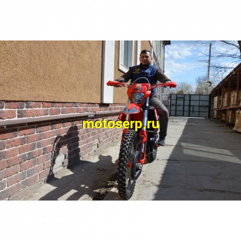 Купить  Мотоцикл Кросс/Эндуро FX MOTO X8 CBS300 (спортинв),  21/18, 4Т, 300cc, ZS174MM, жидк. охл., диск/диск (шт)  (ZUUMAV купить с доставкой по Москве и России, цена, технические характеристики, комплектация фото  - motoserp.ru