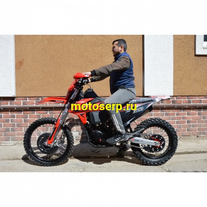 Купить  Мотоцикл Кросс/Эндуро FX MOTO X8 CBS300 (спортинв),  21/18, 4Т, 300cc, ZS174MM, жидк. охл., диск/диск (шт)  (ZUUMAV купить с доставкой по Москве и России, цена, технические характеристики, комплектация фото  - motoserp.ru