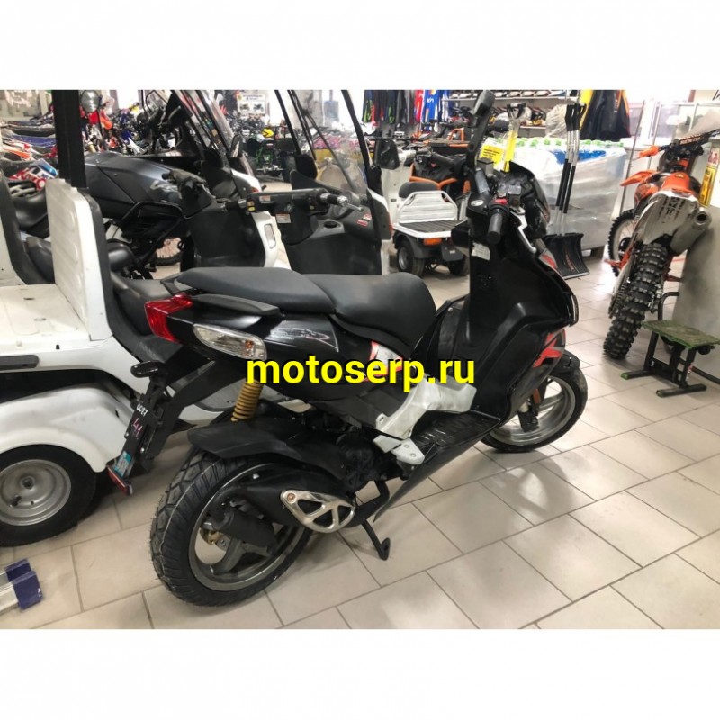Купить  ====Скутер Aprilia SR50 2011г.в. 2т инжектор Из Японии,без пробега по РФ  купить с доставкой по Москве и России, цена, технические характеристики, комплектация фото  - motoserp.ru