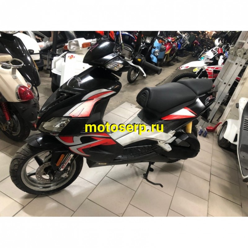 Купить  ====Скутер Aprilia SR50 2011г.в. 2т инжектор Из Японии,без пробега по РФ  купить с доставкой по Москве и России, цена, технические характеристики, комплектация фото  - motoserp.ru