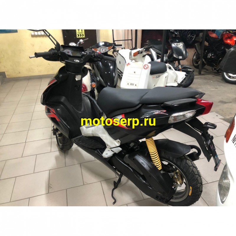 Купить  ====Скутер Aprilia SR50 2011г.в. 2т инжектор Из Японии,без пробега по РФ  купить с доставкой по Москве и России, цена, технические характеристики, комплектация фото  - motoserp.ru