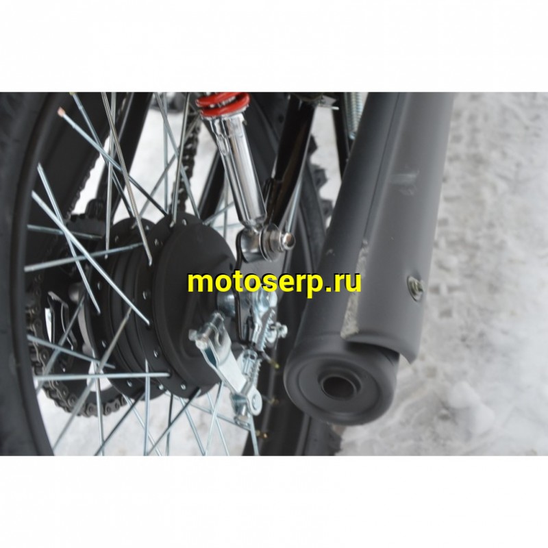 Купить  Мопед MM TRICKLER 2 NEW (Триклер 2 нью) 50сс ,4Т, карбюр.,возд.охл.,кол.18"/18",бараб./бараб.(зал) (шт) 01100  купить с доставкой по Москве и России, цена, технические характеристики, комплектация фото  - motoserp.ru