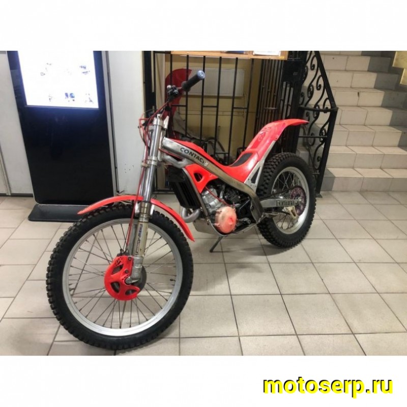 Купить  ====Мотоцикл Gas Gas JT250 Contact триал Из Японии,без пробега по РФ купить с доставкой по Москве и России, цена, технические характеристики, комплектация фото  - motoserp.ru
