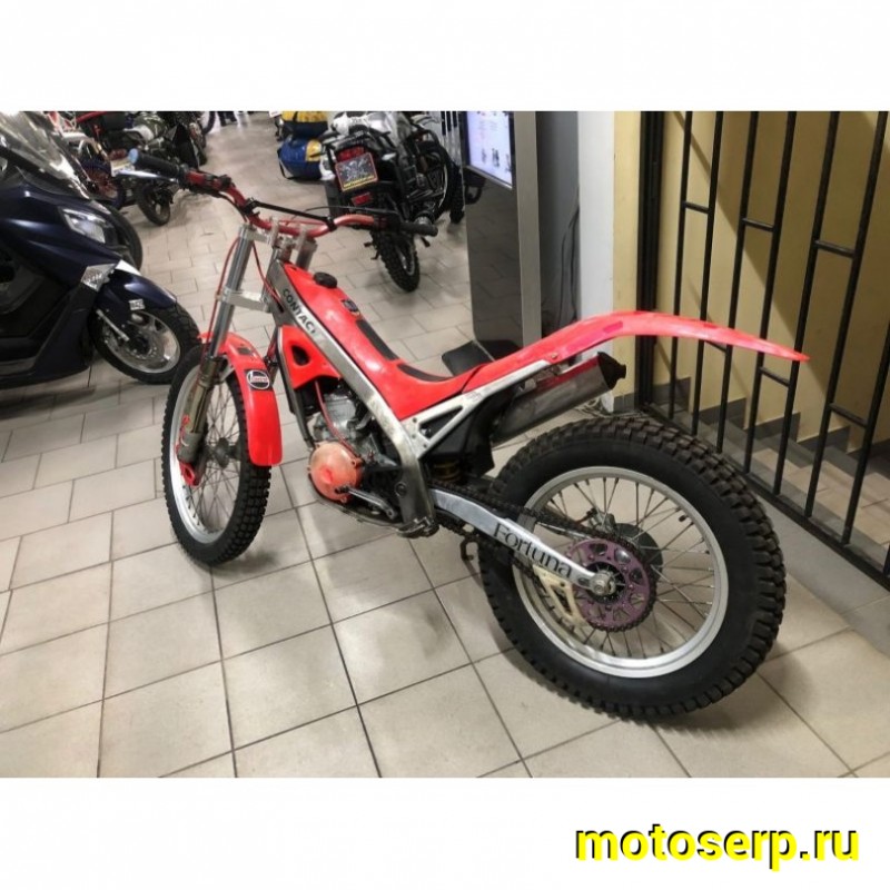 Купить  ====Мотоцикл Gas Gas JT250 Contact триал Из Японии,без пробега по РФ купить с доставкой по Москве и России, цена, технические характеристики, комплектация фото  - motoserp.ru