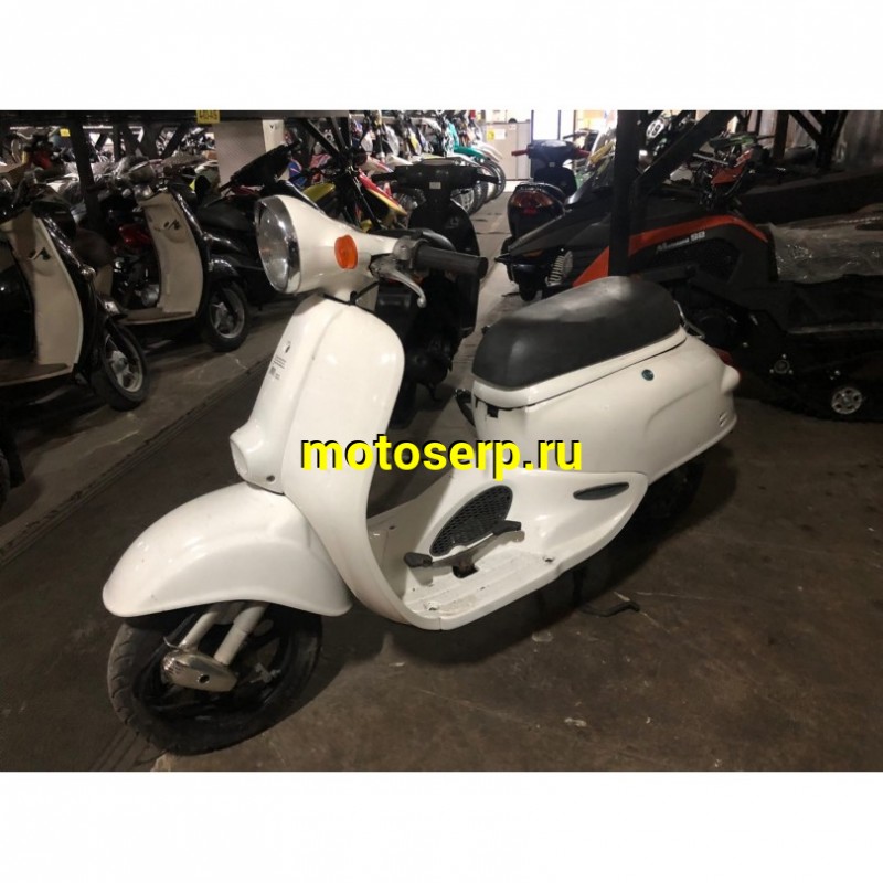 Купить  ====Скутер Honda GiorCub 50 4T AF54 2001г.в. Из Японии, без пробега по РФ купить с доставкой по Москве и России, цена, технические характеристики, комплектация фото  - motoserp.ru