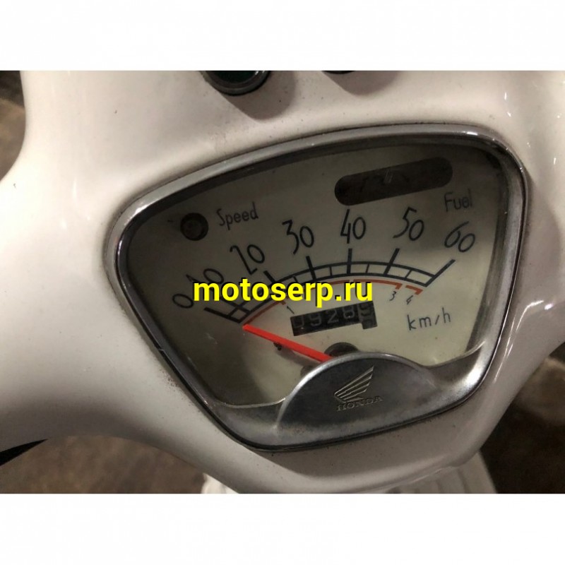 Купить  ====Скутер Honda GiorCub 50 4T AF54 2001г.в. Из Японии, без пробега по РФ купить с доставкой по Москве и России, цена, технические характеристики, комплектация фото  - motoserp.ru