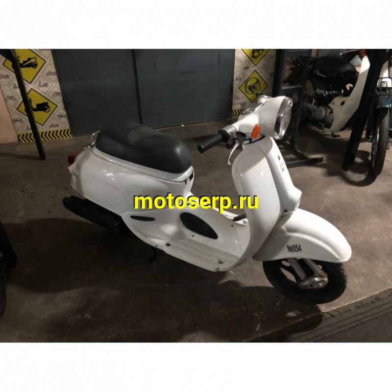 Купить  ====Скутер Honda GiorCub 50 4T AF54 2001г.в. Из Японии, без пробега по РФ купить с доставкой по Москве и России, цена, технические характеристики, комплектация фото  - motoserp.ru