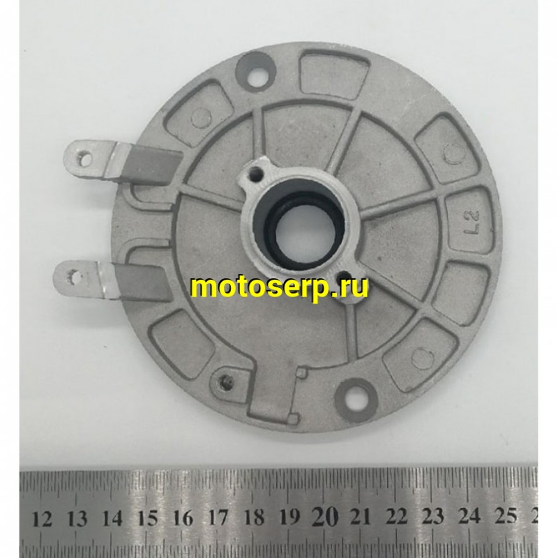 Купить  Крышка маслоотделительная 139FMB и др. крепления генератора на шесть катушек Альфа, Delta 100, YX 150/160 и др.  (шт) (JMC 5493 купить с доставкой по Москве и России, цена, технические характеристики, комплектация фото  - motoserp.ru