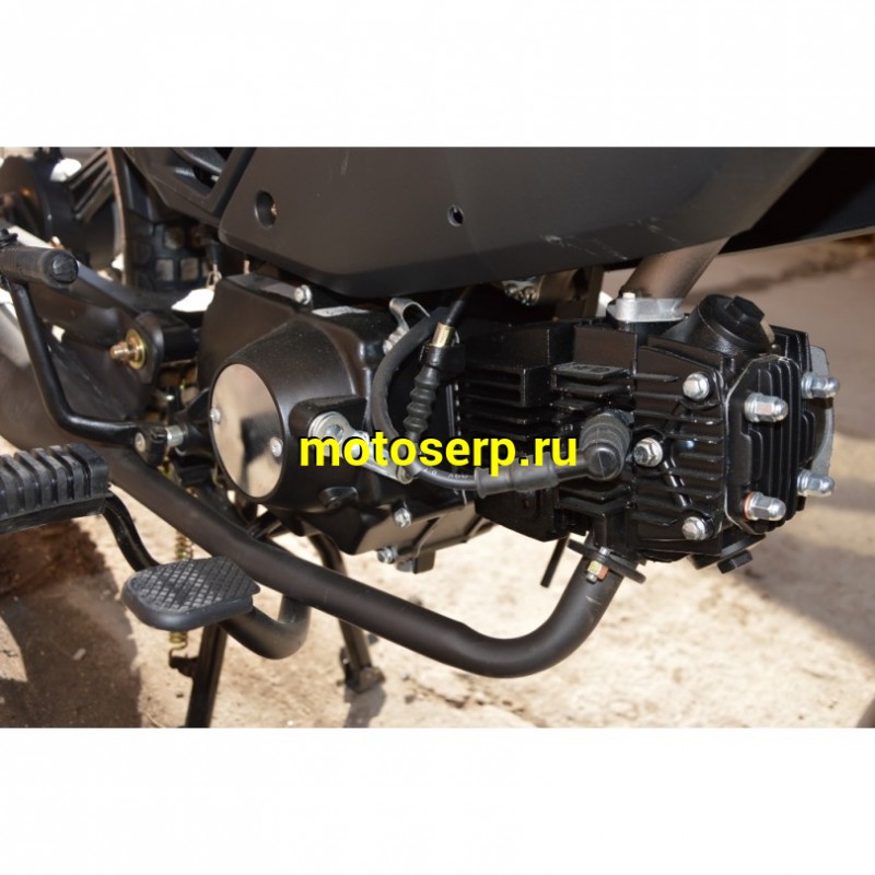 Купить  Мопед Millenium Alpha RS11 Champ  4Т; 50cc; колеса 17"литые; 4пер, эл. старт; (шт) 01250 (ТехМаркет купить с доставкой по Москве и России, цена, технические характеристики, комплектация фото  - motoserp.ru