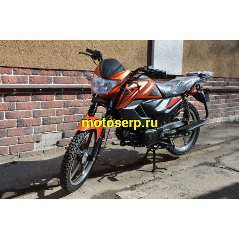 Купить  Мопед Millenium Alpha RS11 Champ  4Т; 50cc; колеса 17"литые; 4пер, эл. старт; (шт) 01250 (ТехМаркет купить с доставкой по Москве и России, цена, технические характеристики, комплектация фото  - motoserp.ru