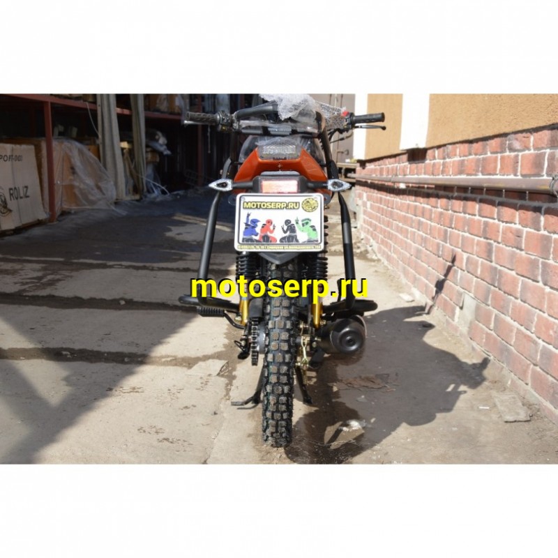 Купить  Мопед Millenium Alpha RS11 Champ  4Т; 50cc; колеса 17"литые; 4пер, эл. старт; (шт) 01250 (ТехМаркет купить с доставкой по Москве и России, цена, технические характеристики, комплектация фото  - motoserp.ru